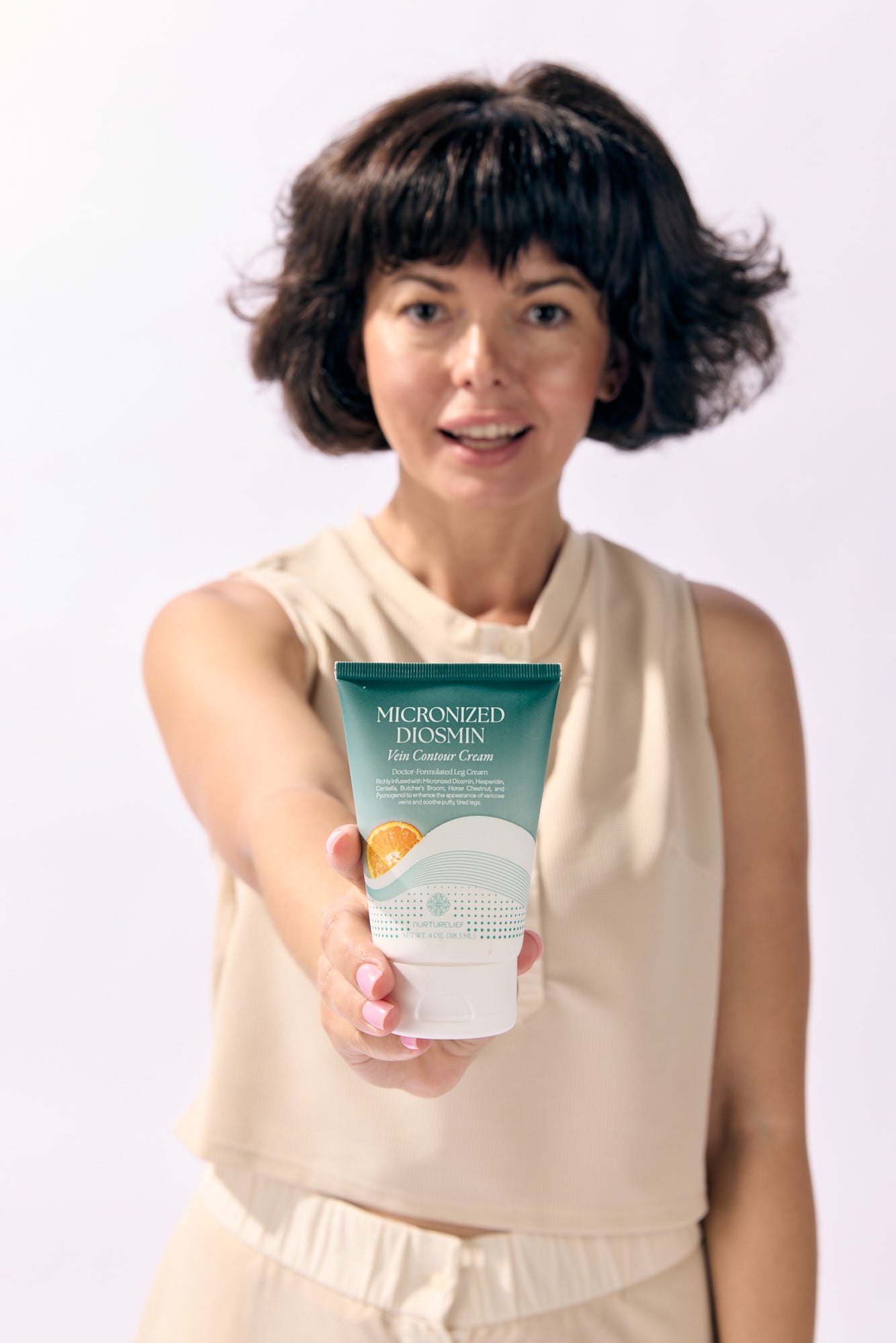 Micronized Diosmin Vein Contour Cream