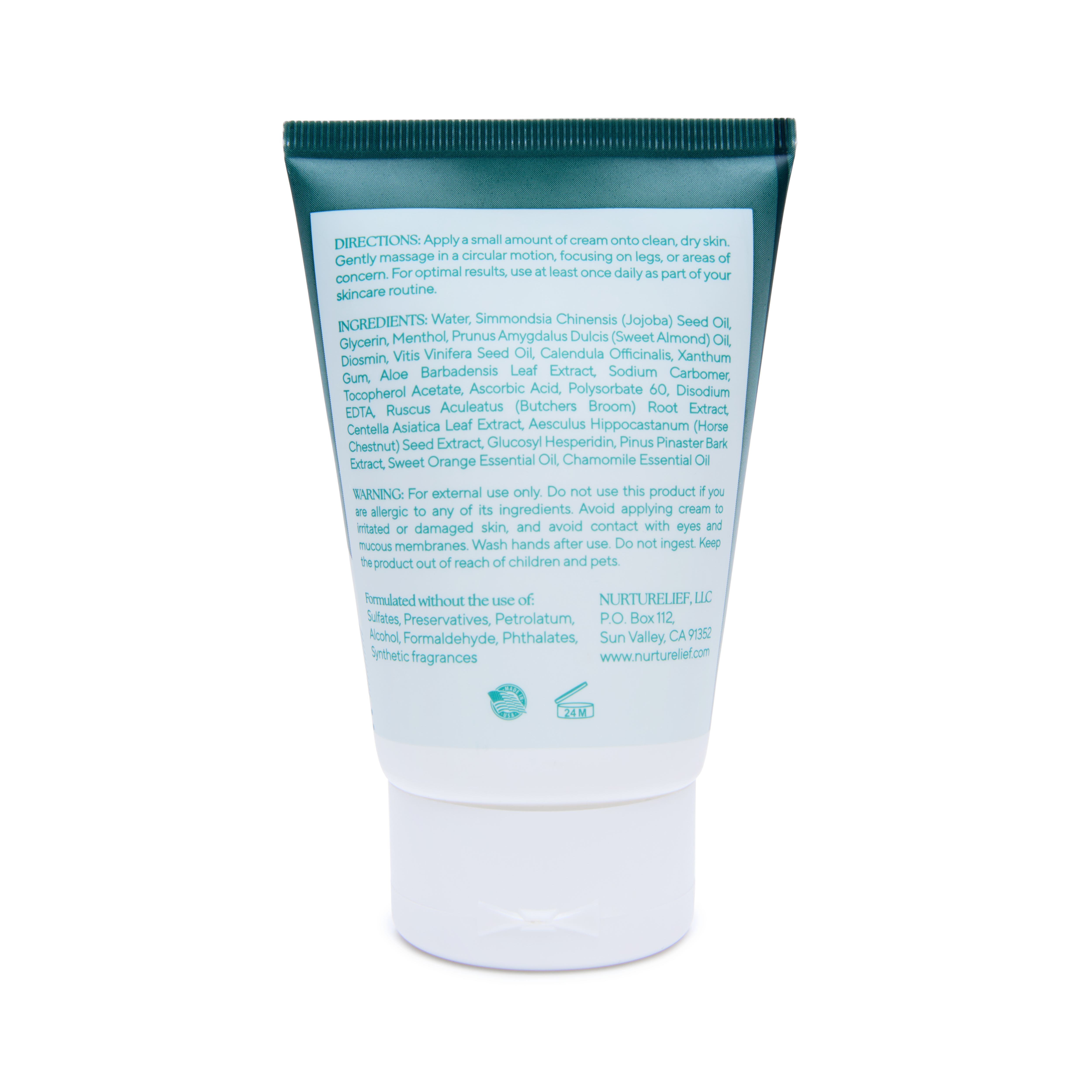 Micronized Diosmin Vein Contour Cream