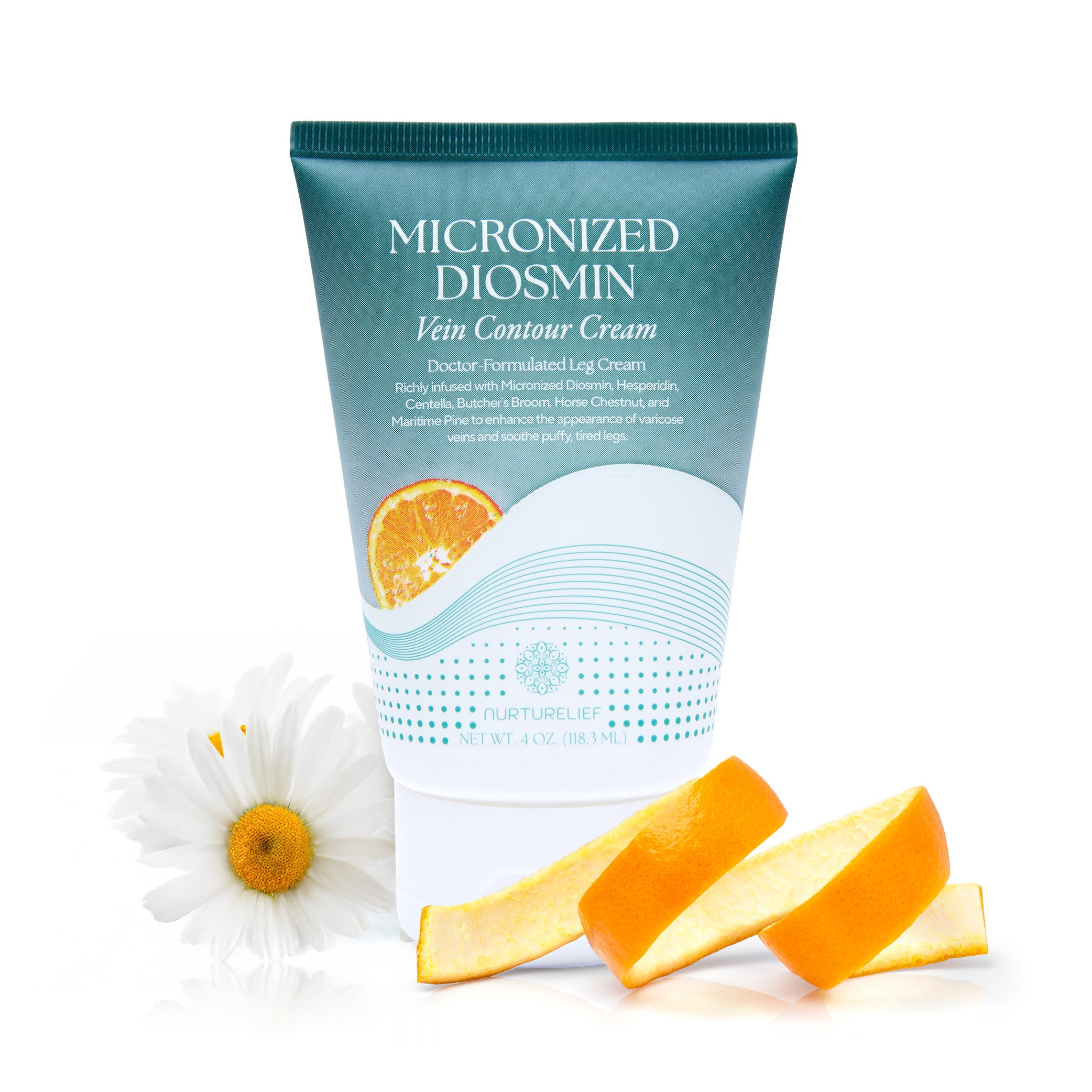 Micronized Diosmin Vein Contour Cream